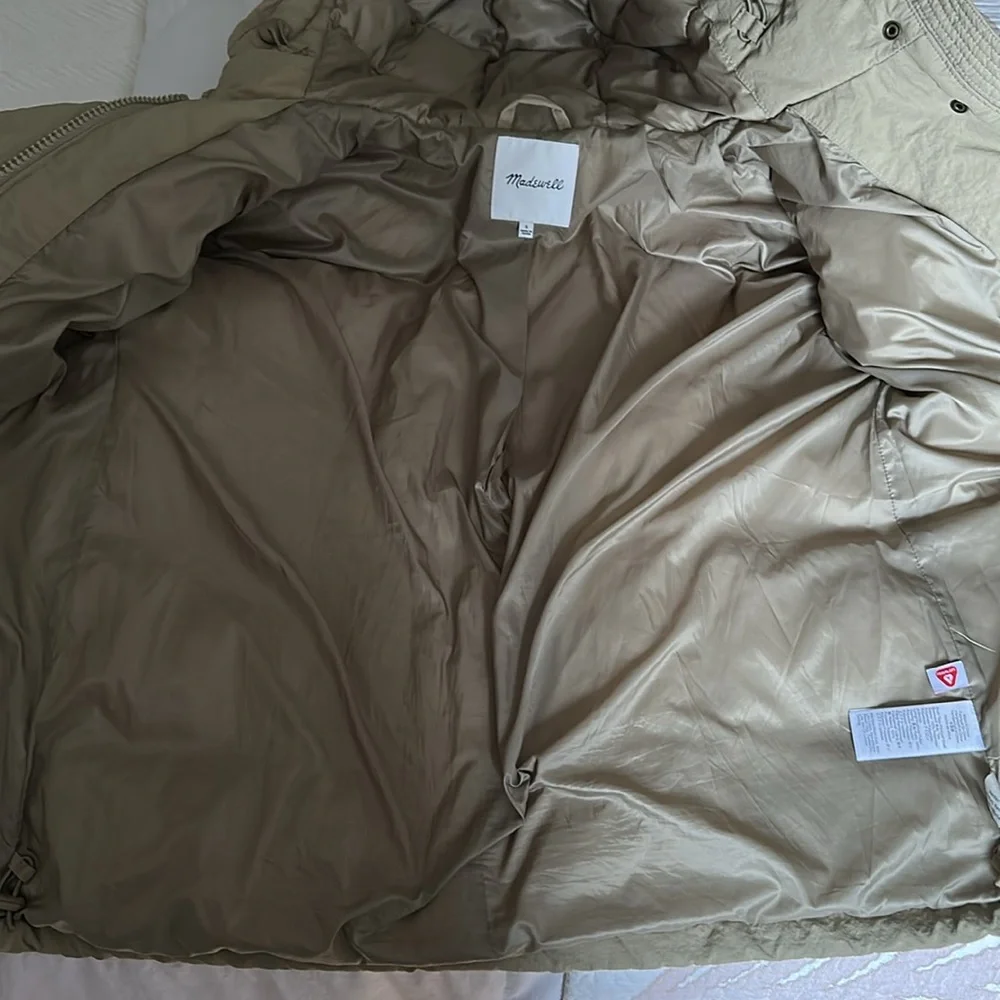 madewell jacket - Picture 4 of 5